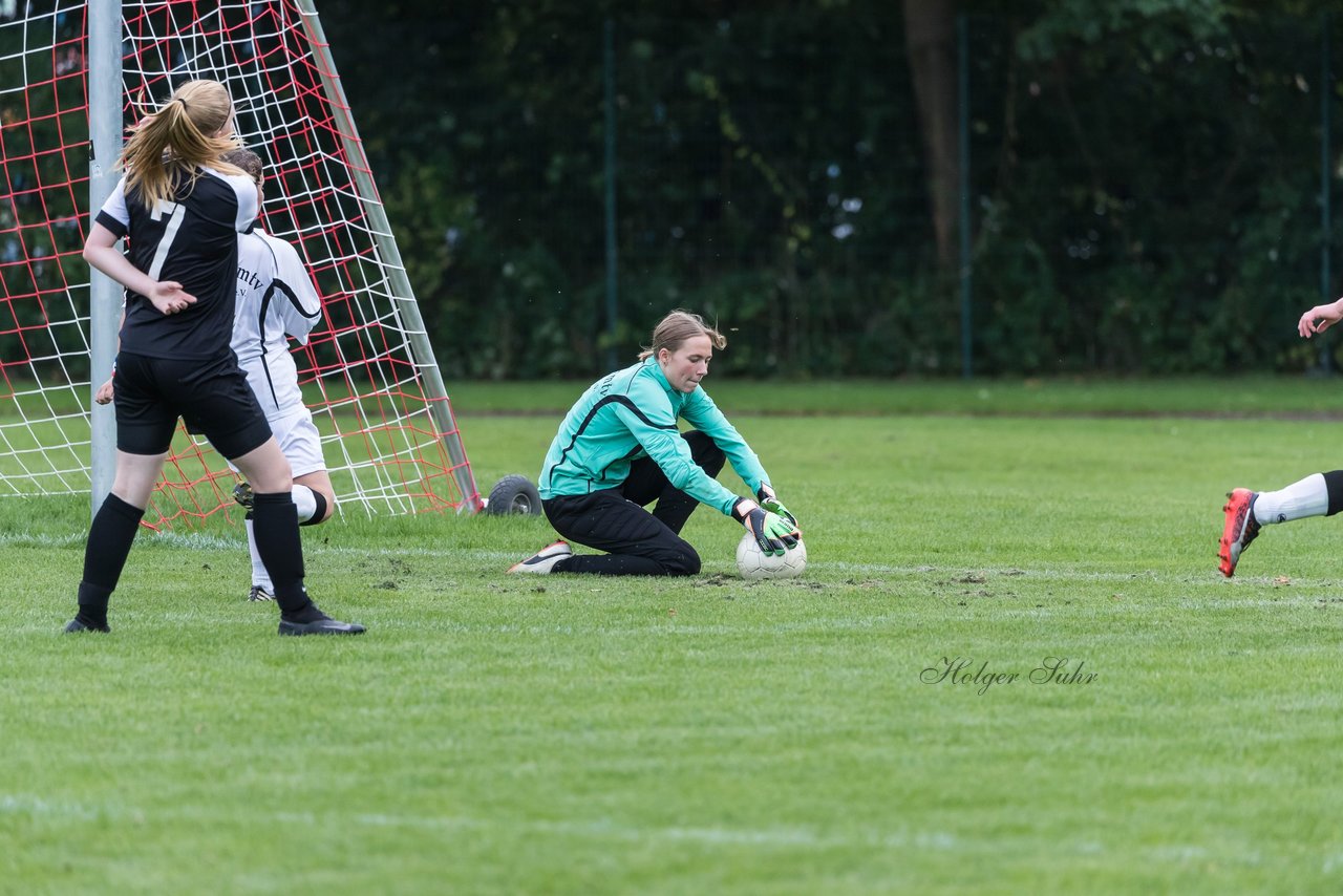 Bild 302 - wBJ Kieler MTV - JFV Hanse Luebeck : Ergebnis: 0:6